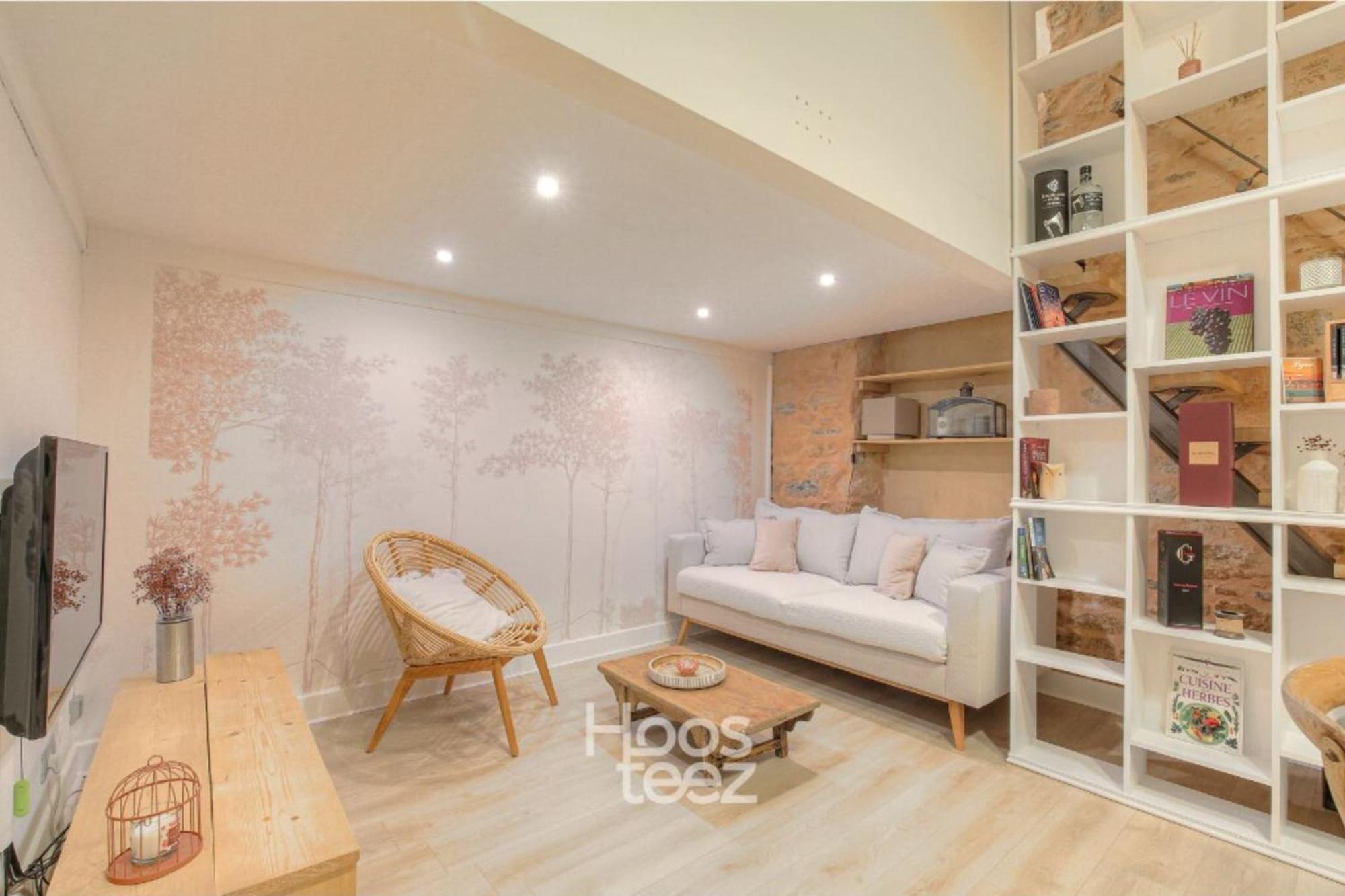里昂Duplex De Caractere En Hypercentre公寓 外观 照片