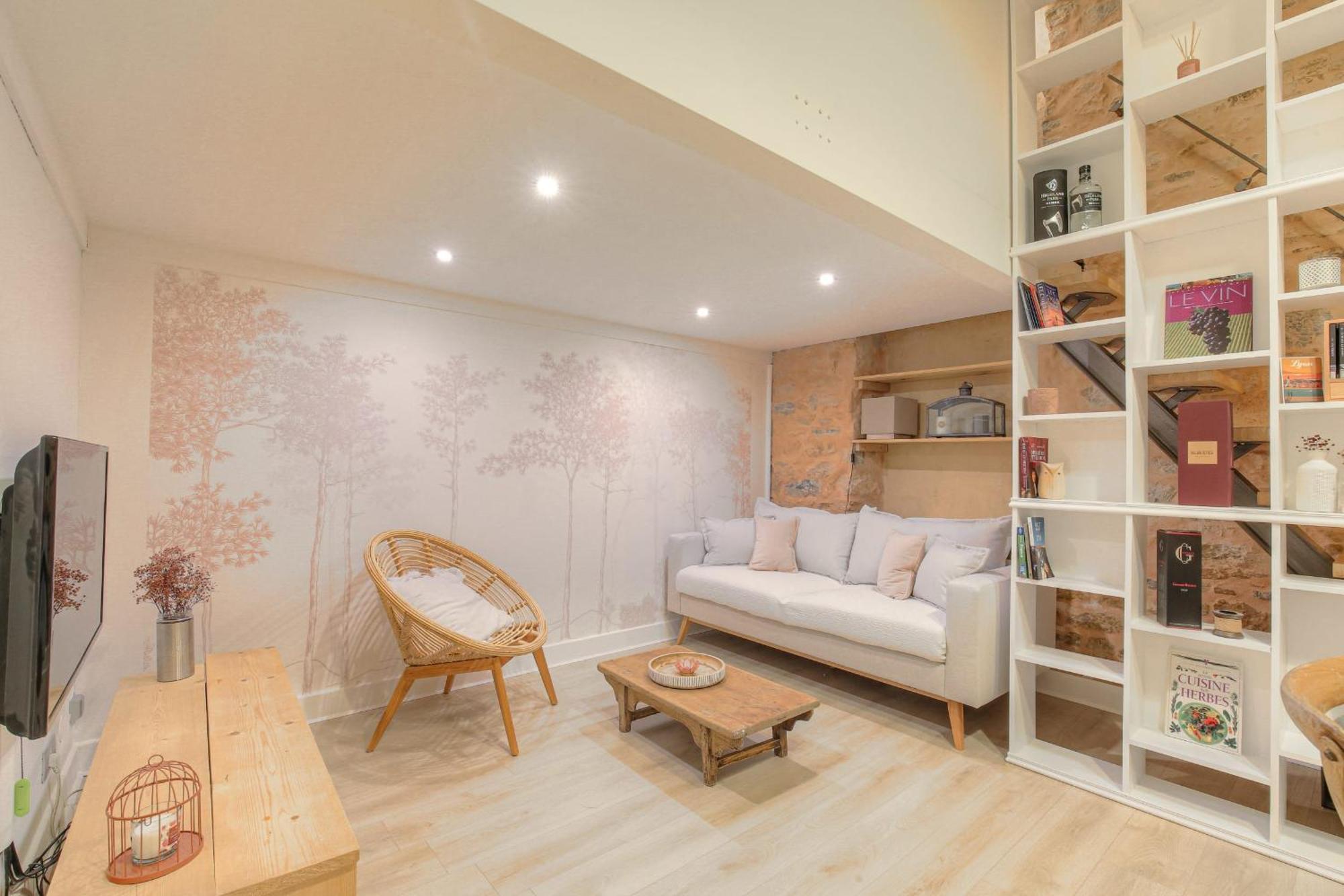 里昂Duplex De Caractere En Hypercentre公寓 外观 照片